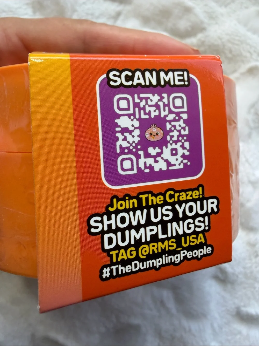 🎃🍬 **HALLOWEEN – ORIGINAL VIRAL MYSTERY DUMPLING!** 🍬🎃RARE